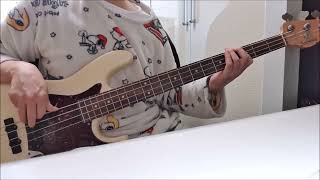 Conjunto Primavera  Actos De Un Tonto bass cover [upl. by Kitti]