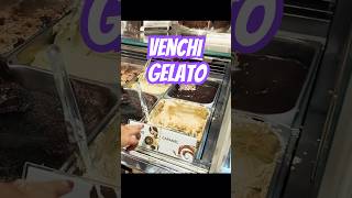 Gelato Treats at Venchi Chocolate in The Village 🍫🍦  NYC Dessert Spot [upl. by Eb]