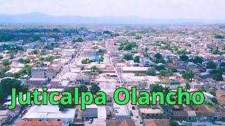 Historia de JUTICALPA OLANCHO la cabecera departamental [upl. by Aisyle]