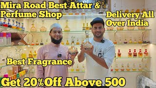 Cheap amp Best Branded Imported attar amp Perfumes In Mira Road  All Types Of attar Available [upl. by Ayoted960]