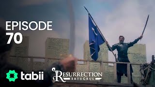 Resurrection Ertuğrul  Episode 70 [upl. by Rivi]