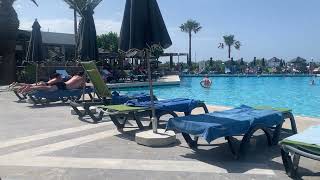 Kreta Gouves Hotel Sol By Melia Marina Beach Crete [upl. by Hanej859]