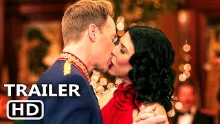 Royally Yours This Christmas Official Trailer 2023 Romantic Movie HD [upl. by Enwahs445]