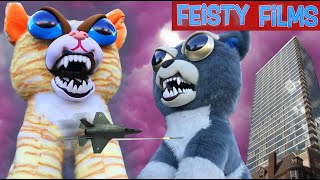 Attack of the Giant Feisty Pets Compilation [upl. by Florida]