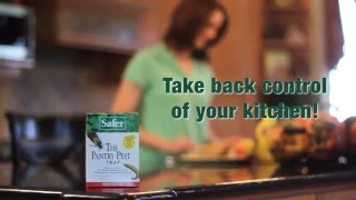 How to Get Rid of Moths with the Pantry Pest® Trap [upl. by Leanna]