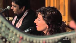 Ghazalaw  Teri Aankhon Nein Seren Syw Live at Acapela Studio  wwwacapelacouk [upl. by Linder817]