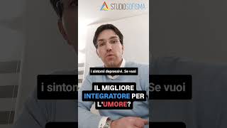 Infiammazione e depressione Quale Integratore psicoterapia benessereemotivo [upl. by Drannek]