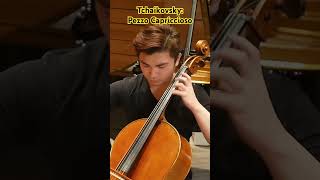 Tchaikovsky Pezzo Capriccioso 柴可夫斯基隨想曲大提琴 大提琴教學 cellist cello tchaikovsky 大提琴老師 大提琴演奏 music [upl. by Enilrae]