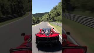 Ferrari FXXK Evo Gameplay Test  Forza Motorsport [upl. by Reffinej156]