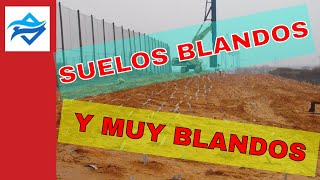 🔴 Suelos Blandos y muy Blandos [upl. by Dnomal]