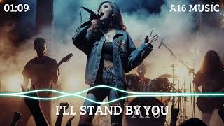 ILL STAND BY YOU  THE PRETENDERS  METAL ROCK COVER SONG thepretenders illstandbyyou coversong [upl. by Rezeile]