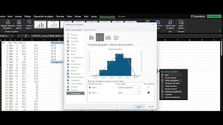 Gráfica de distribución de frecuencias [upl. by Ferullo]