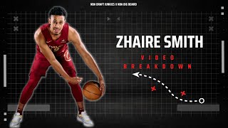 Zhaire Smith 2023 Pre G League Showcase Highlights [upl. by Ahsienel]