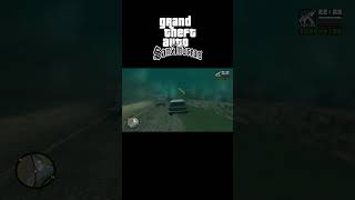 LURE Mission of Gta San Andreas in SpeedRun Mode gta GamingWithNavin grandtheftauto [upl. by Wheaton405]