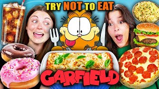 Try Not To Eat  Garfield Foods [upl. by Stroup131]