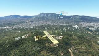 Elefthérios  Venizélos International airport  Akropolis [upl. by Kcim]