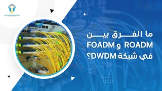 DWDM Network explained Difference between ROADM and FOADM [upl. by Atwekk648]