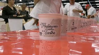 Être juré au concours départemental des meilleures rillettes [upl. by Nylrad]