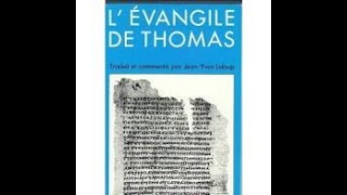 Audio livre  LEvangile selon Thomas [upl. by Shaer348]