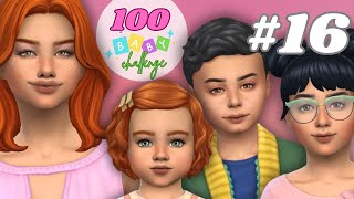 Back to the OG House amp Major Age Up 16 100babychallenge 100baby thesims4100babychallenge [upl. by Constance]