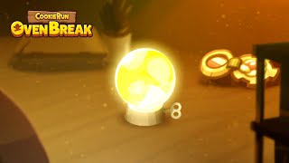 Cookie Run OvenBreak OST  Timekeeper Cookies Theme MV [upl. by Atolrac417]