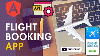 Flight Booking App Angular  Angular 17 Projects  Angular Project [upl. by Findlay]