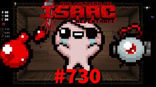 CAIN COMPLETE  The Binding of Isaac Repentance Ep 730 [upl. by Yracaz]