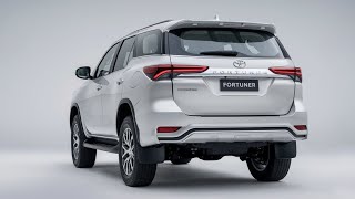 2025 Toyota Fortuner Review Features Price amp Everything You Need to Know [upl. by Waterman]