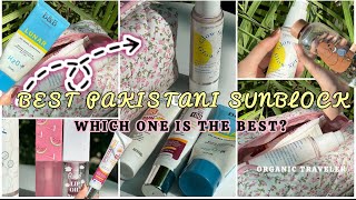 Protect Your Skin with the Best My Top Sunblock Recommendation [upl. by Yrekcaz]