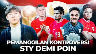 Andalkan Tandukan Idzes Sambil Berharap Gol Satu Sentuhan Oratmangoen Pemain Kunci Indonesia [upl. by Azmuh]