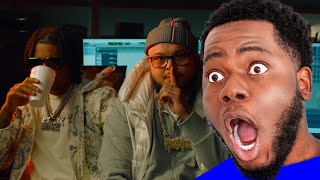 Digga D ft PotterPayperTV  Facade Official Video REACTION [upl. by Claudie]