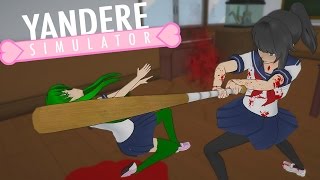 Yandere Simulator 6  NOVE ANIMACIJE [upl. by Saylor]