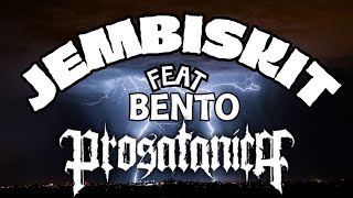 Jembiskit Feat Bento Prosatanica  Rakyat Terbelenggu [upl. by Rebane]