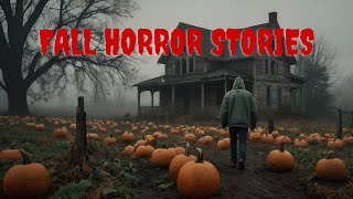 3 Disturbing TRUE Fall Horror Stories [upl. by Asusej]