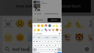 Troll face trending videoshorts free fire [upl. by Scevo]