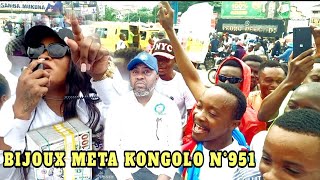 🔴PIÈCE CONTRE PIÈCE N°951 LUKUNGA BIJOUX META KONGOLO APESI MBONGO YA CONSTRUCTION YA POND MUSEYI [upl. by Tamqrah980]