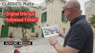 Hollywood Feeling auf Malta oder UrlaubsAbzocke  Achtung Abzocke CLASSICS [upl. by Reidid21]