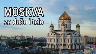 Moskva  Za dušu i telo  Kulturista ep149 [upl. by Amsirahc]