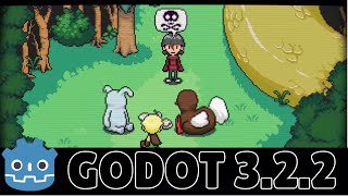 Godot 322 Released [upl. by Aicyle]