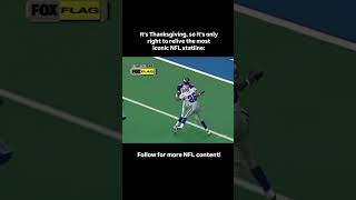 Randy Moss 3 catches 163 yards 3 touchdowns vs Cowboys Thanksgiving 1998 nfl [upl. by Kosey]