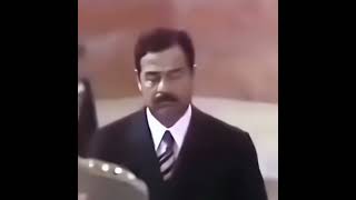 مؤمنين بقيادتك 🫡صدامحسين اكسبلور saddam [upl. by Ayot]