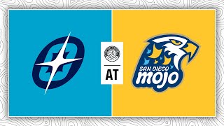 Pro Volleyball Federation  Omaha Supernovas at San Diego Mojo  10pm ET Tuesday April 2 2024 [upl. by Savart]