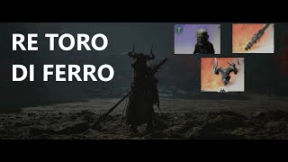 Black Myth Wukong  Build Re Toro di Ferro NG [upl. by Hegyera915]