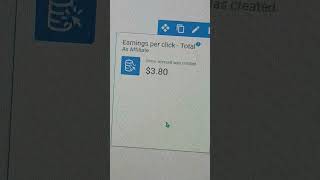 Recently earning live proof  affiliatemarketing digistore24 [upl. by Eentirb282]