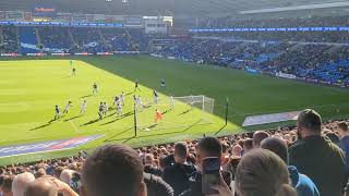 Chris Willock Goal Vs Plymouth Argyle [upl. by Darwen]