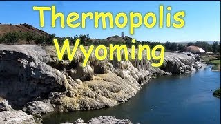 Thermopolis Wyoming [upl. by Gnoix162]