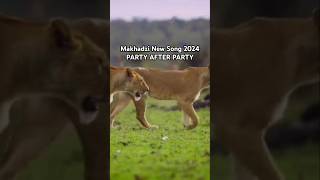 🔥🔥Makhadzi New Song 2024  Party After Party makhadzi amapiano shorts shortvideo short [upl. by Andrade]