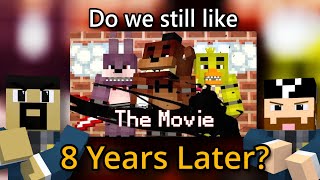 Do we still like MNAF S1 8 Years Later Ft AntVenom [upl. by Treharne270]