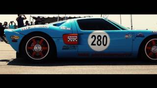 WORLDS FASTEST 1MILE FORD GT 2936 MPH AT THE TEXAS MILE [upl. by Mckay]