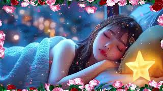 Experience Immediate Sleep within 3 Minutes🌸Relaxing Music Sleep 🌿 Stop Ovethinking Stress Relief [upl. by Niarb]